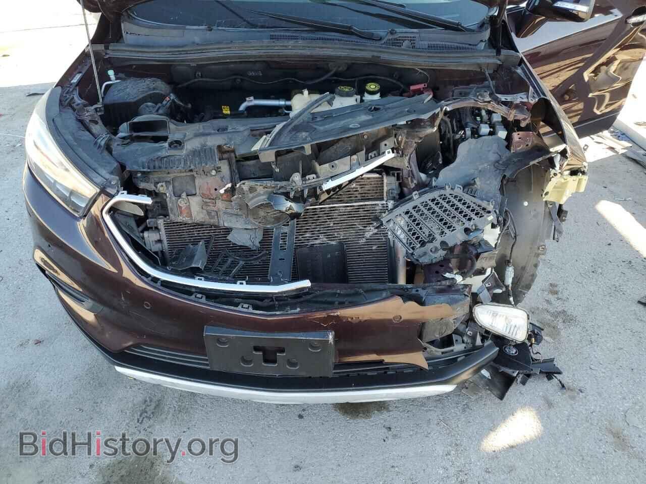 2017 BUICK ENCORE - VIN: KL4CJHSB9HB044130 - Photo 12