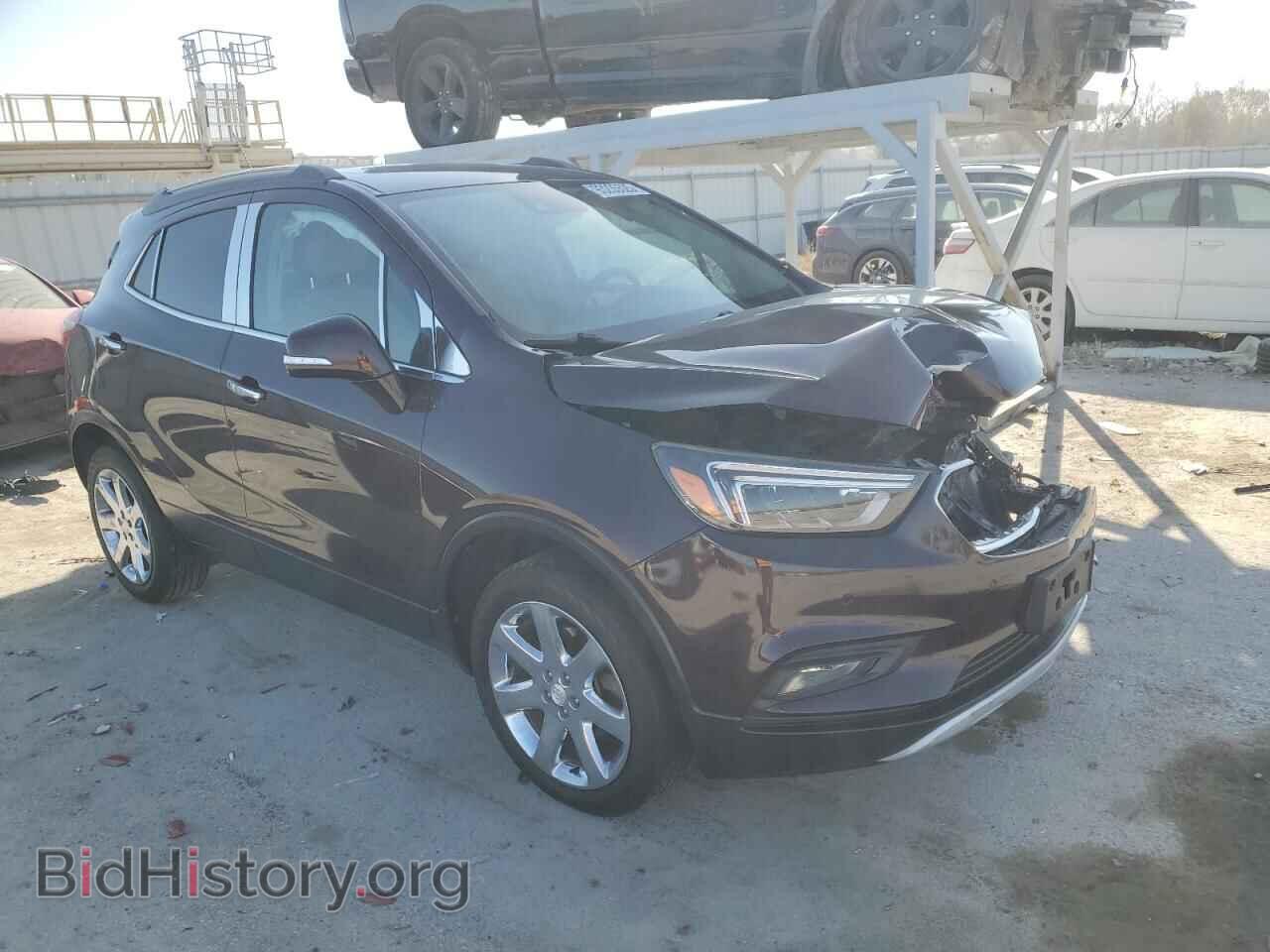 2017 BUICK ENCORE - VIN: KL4CJHSB9HB044130 - Photo 4