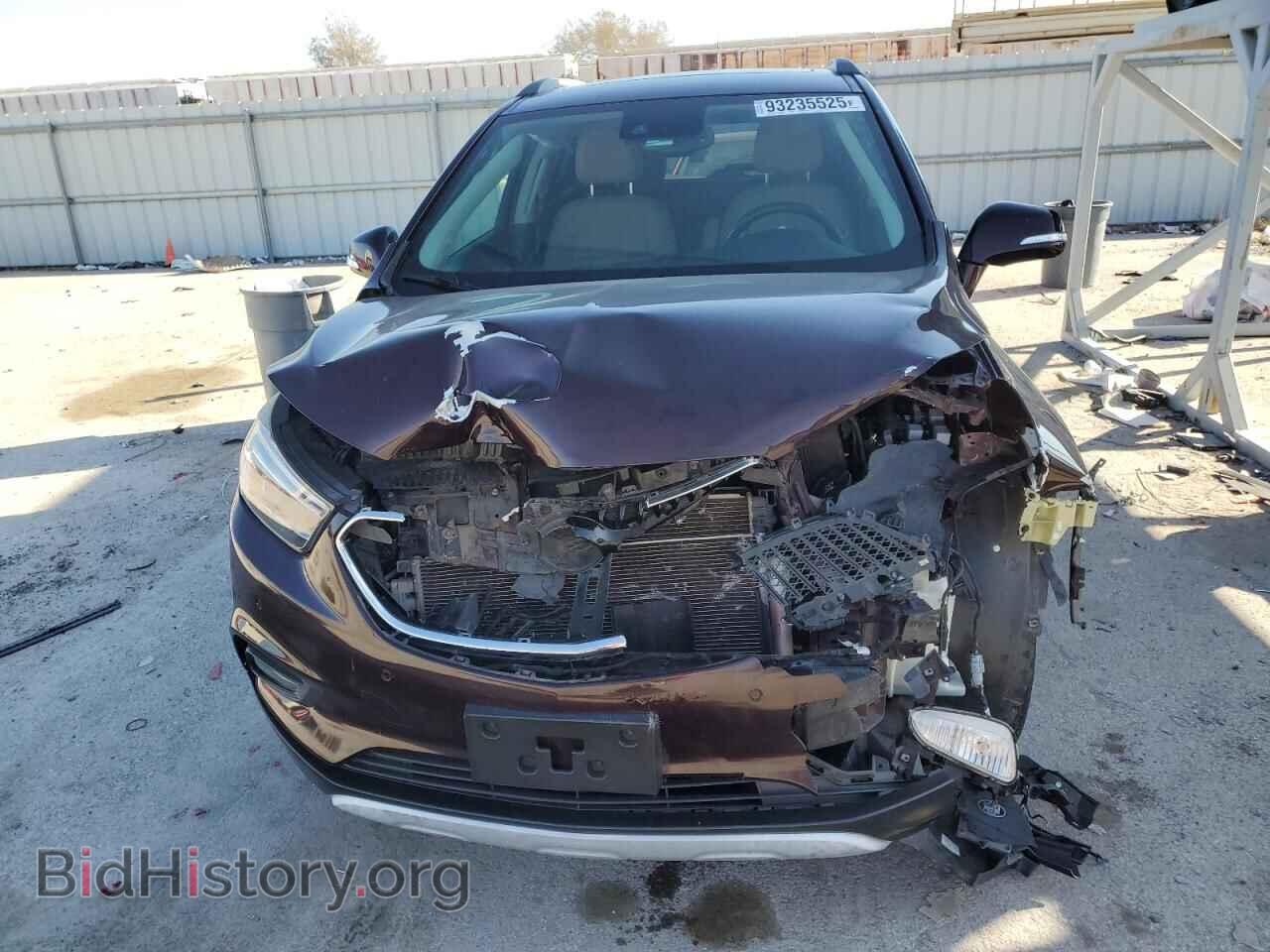 2017 BUICK ENCORE - VIN: KL4CJHSB9HB044130 - Photo 5