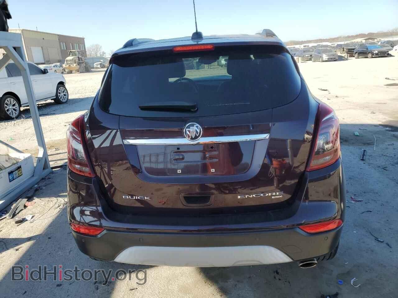 2017 BUICK ENCORE - VIN: KL4CJHSB9HB044130 - Photo 6