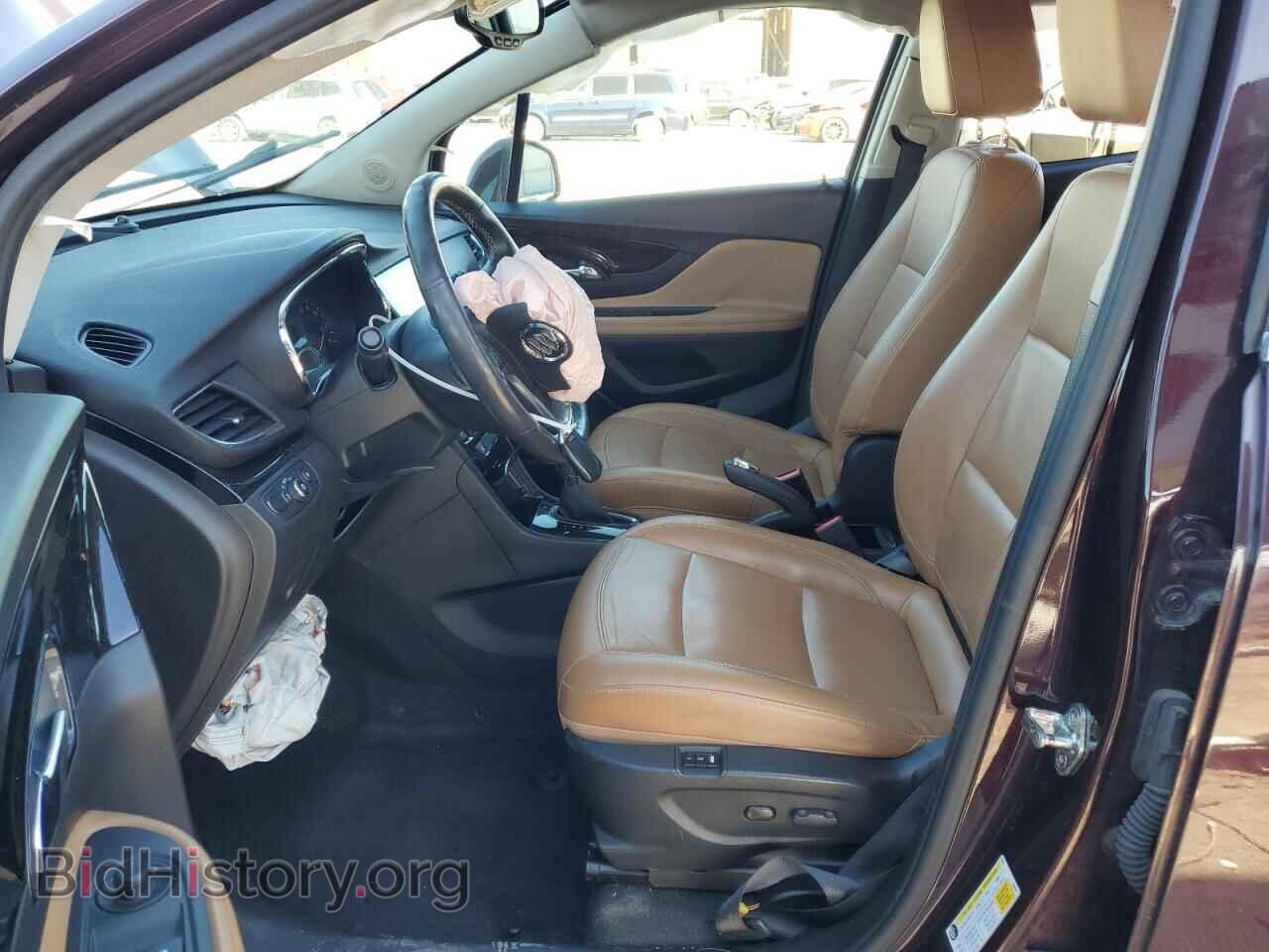 2017 BUICK ENCORE - VIN: KL4CJHSB9HB044130 - Photo 7