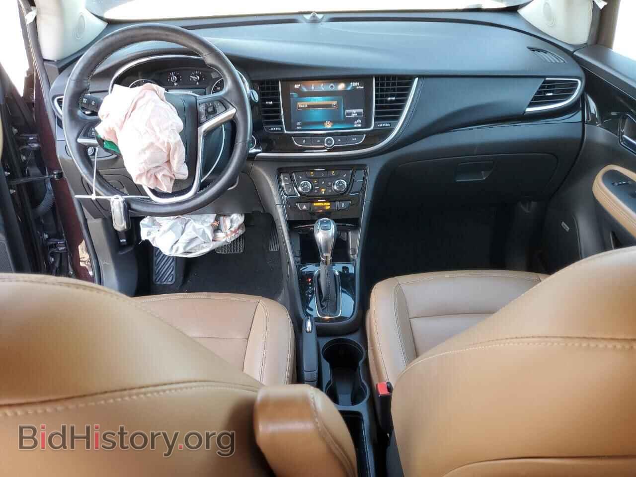 2017 BUICK ENCORE - VIN: KL4CJHSB9HB044130 - Photo 8