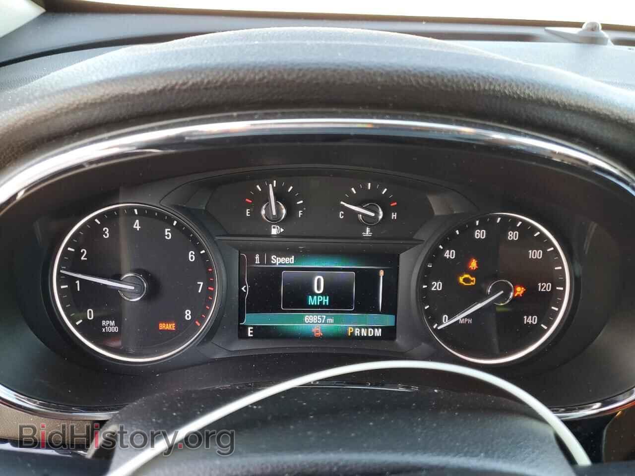 2017 BUICK ENCORE - VIN: KL4CJHSB9HB044130 - Photo 9