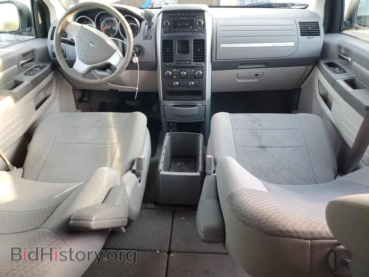 2010 DODGE CARAVAN - VIN: 2D4RN4DE5AR462845 - Фото 8