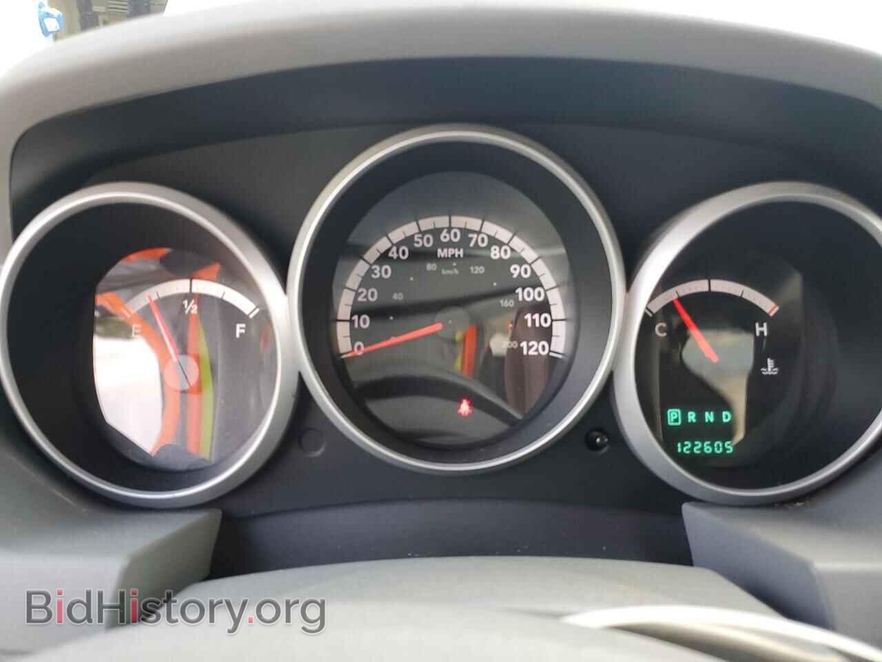 2010 DODGE CARAVAN - VIN: 2D4RN4DE5AR462845 - Фото 9