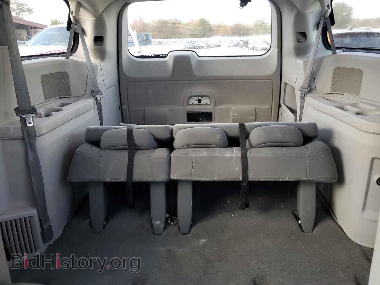 2010 DODGE CARAVAN - VIN: 2D4RN4DE5AR462845 - Фото 10