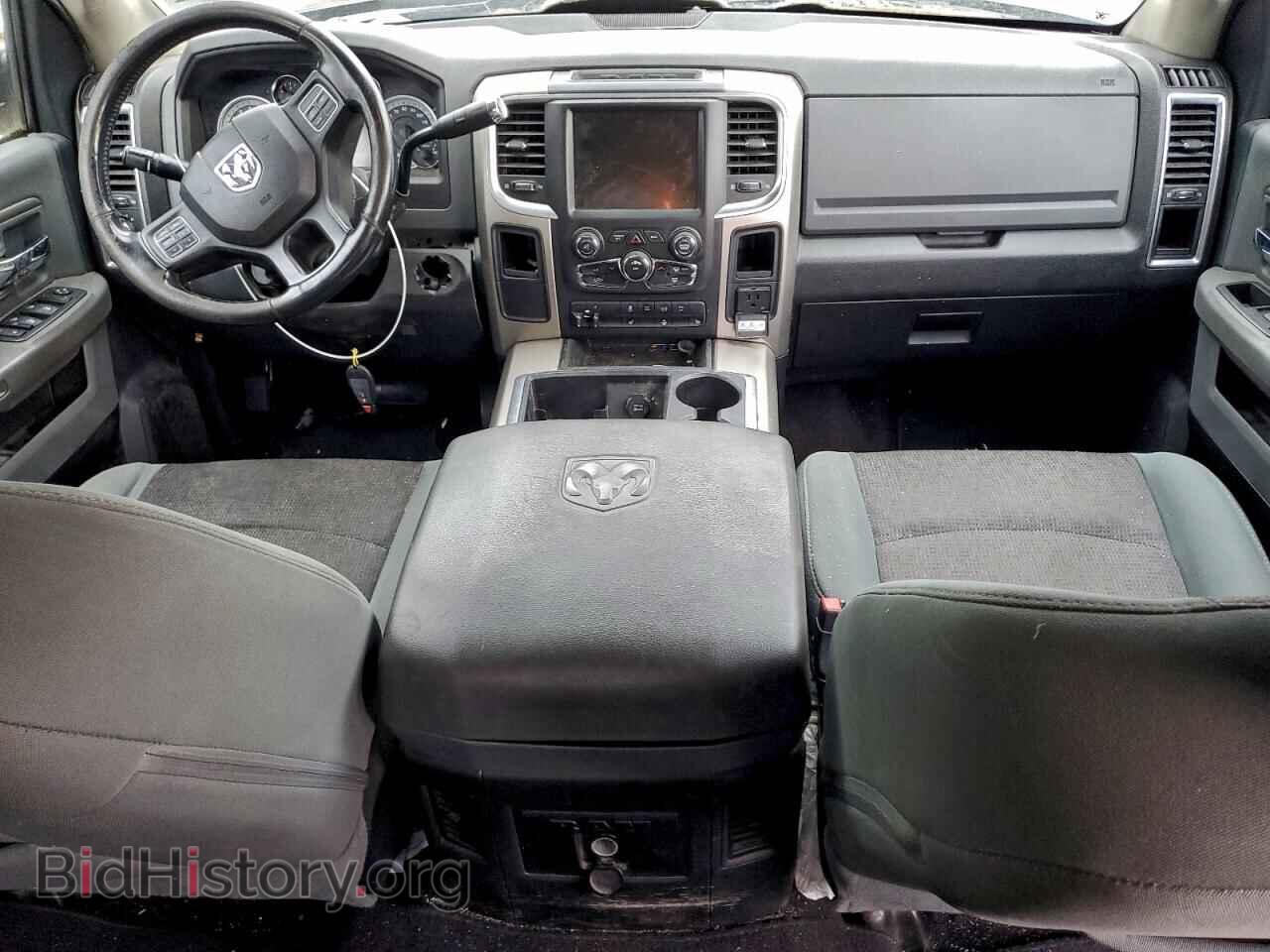 2014 RAM All Models - VIN: 3C63RPHL7EG264658 - Фото 8