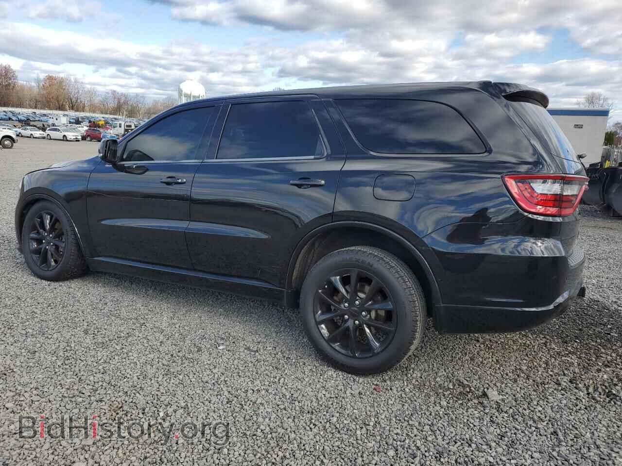 2018 DODGE DURANGO - VIN: 1C4SDJCT5JC225166 - Фото 2