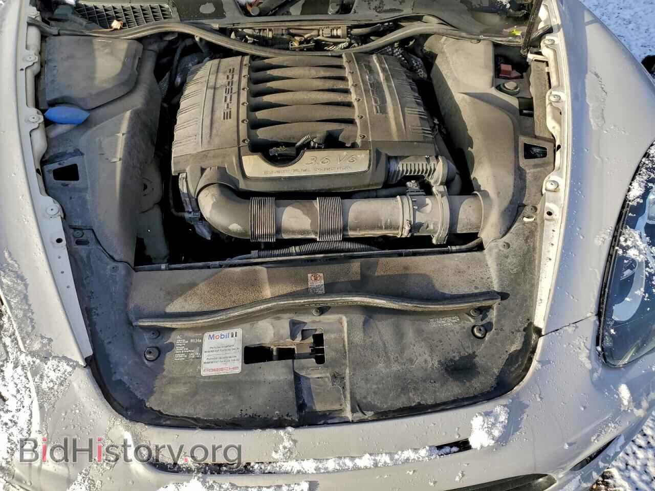 2011 PORSCHE CAYENNE - VIN: WP1AA2A29BLA02889 - Фото 12