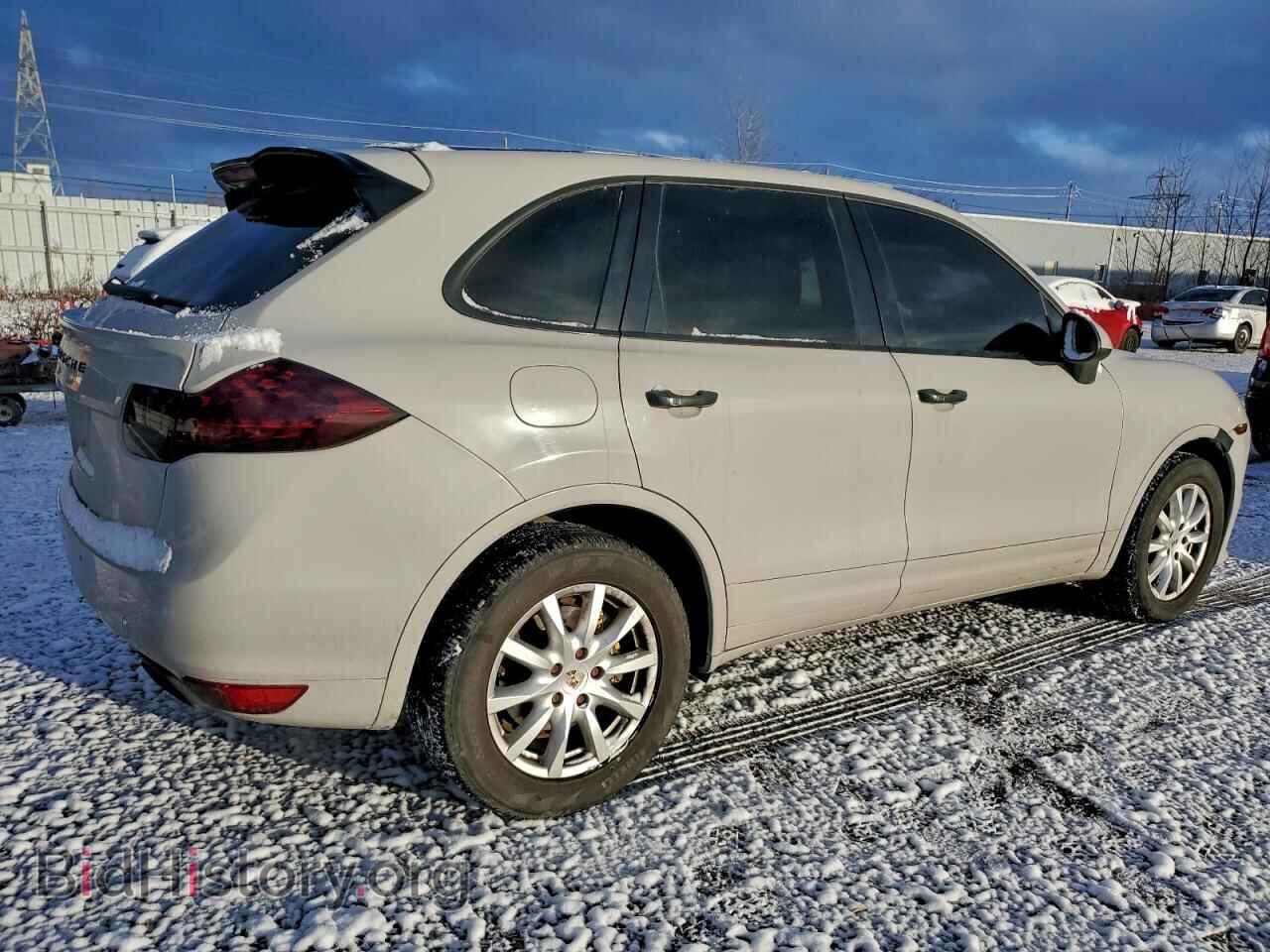 2011 PORSCHE CAYENNE - VIN: WP1AA2A29BLA02889 - Фото 3