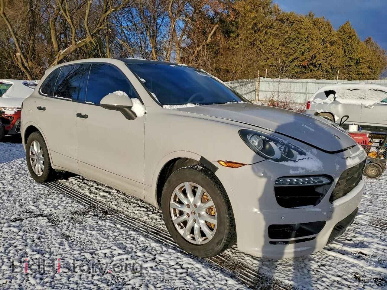 2011 PORSCHE CAYENNE - VIN: WP1AA2A29BLA02889 - Фото 4