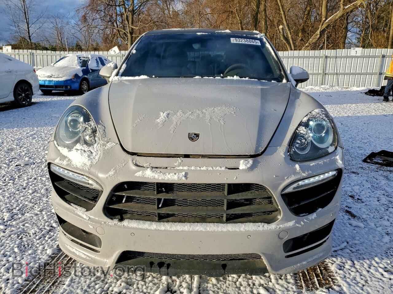 2011 PORSCHE CAYENNE - VIN: WP1AA2A29BLA02889 - Фото 5