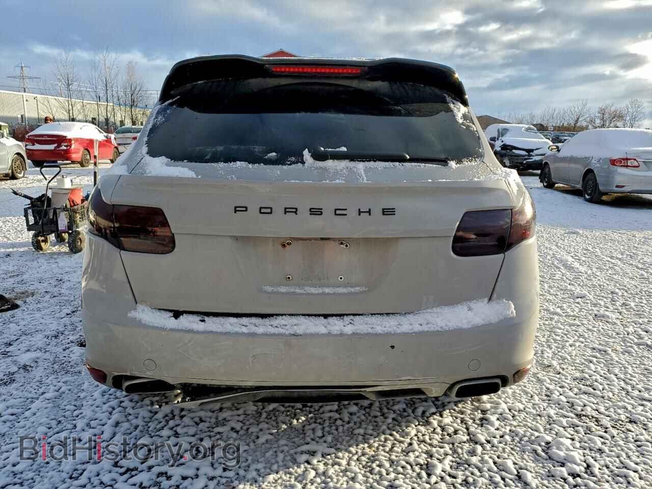 2011 PORSCHE CAYENNE - VIN: WP1AA2A29BLA02889 - Фото 6