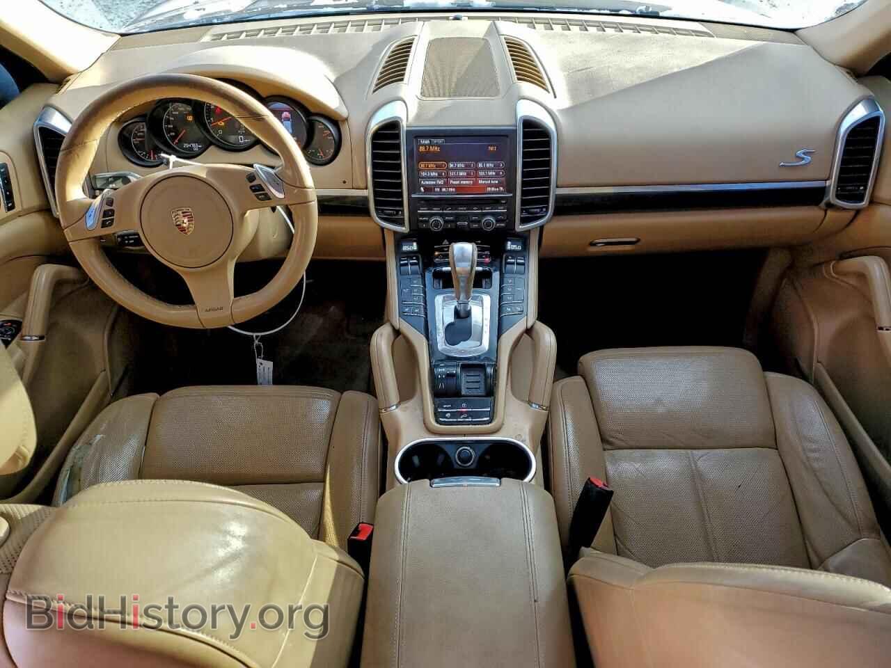 2011 PORSCHE CAYENNE - VIN: WP1AA2A29BLA02889 - Фото 8