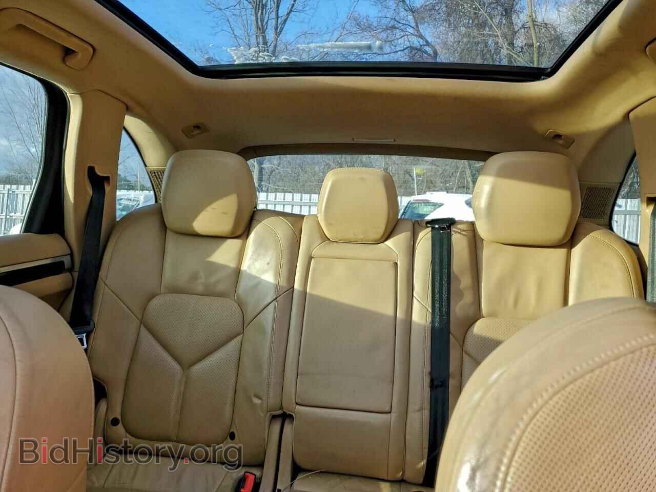 2011 PORSCHE CAYENNE - VIN: WP1AA2A29BLA02889 - Фото 10