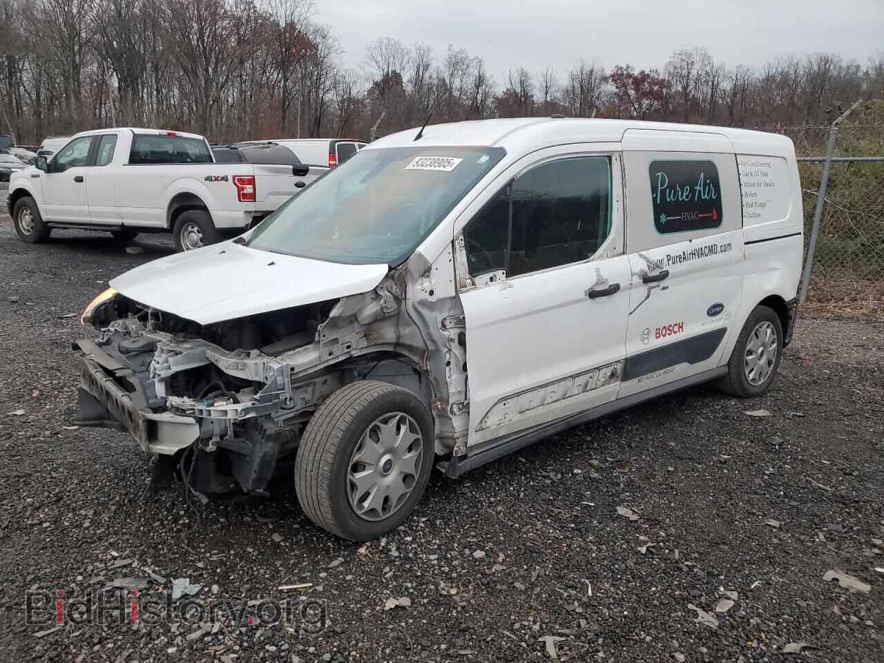 Photo NM0LE7F7XJ1343497 - FORD TRANSIT 2018