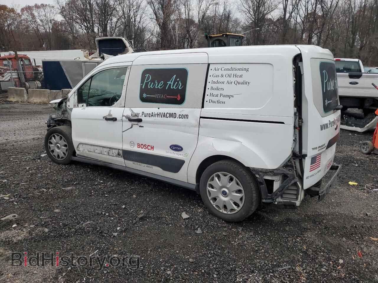 2018 FORD TRANSIT - VIN: NM0LE7F7XJ1343497 - Фото 2