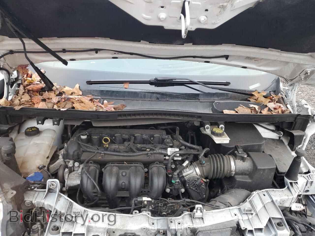 2018 FORD TRANSIT - VIN: NM0LE7F7XJ1343497 - Фото 11