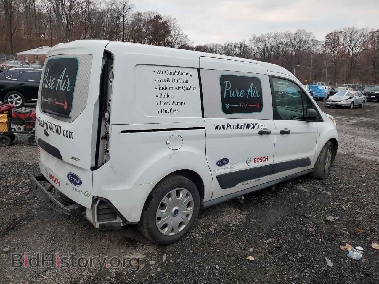 2018 FORD TRANSIT - VIN: NM0LE7F7XJ1343497 - Фото 3