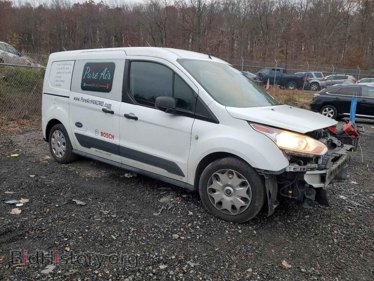 2018 FORD TRANSIT - VIN: NM0LE7F7XJ1343497 - Фото 4