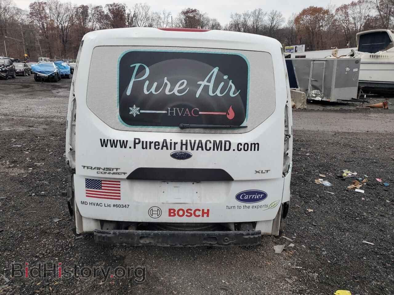 2018 FORD TRANSIT - VIN: NM0LE7F7XJ1343497 - Фото 6
