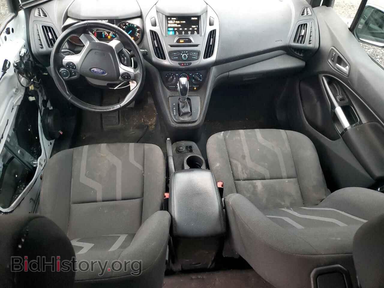 2018 FORD TRANSIT - VIN: NM0LE7F7XJ1343497 - Фото 8