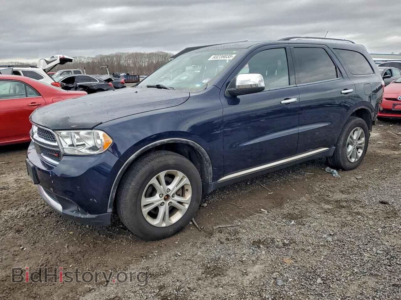 Photo 1C4RDJAGXDC539971 - DODGE DURANGO 2013