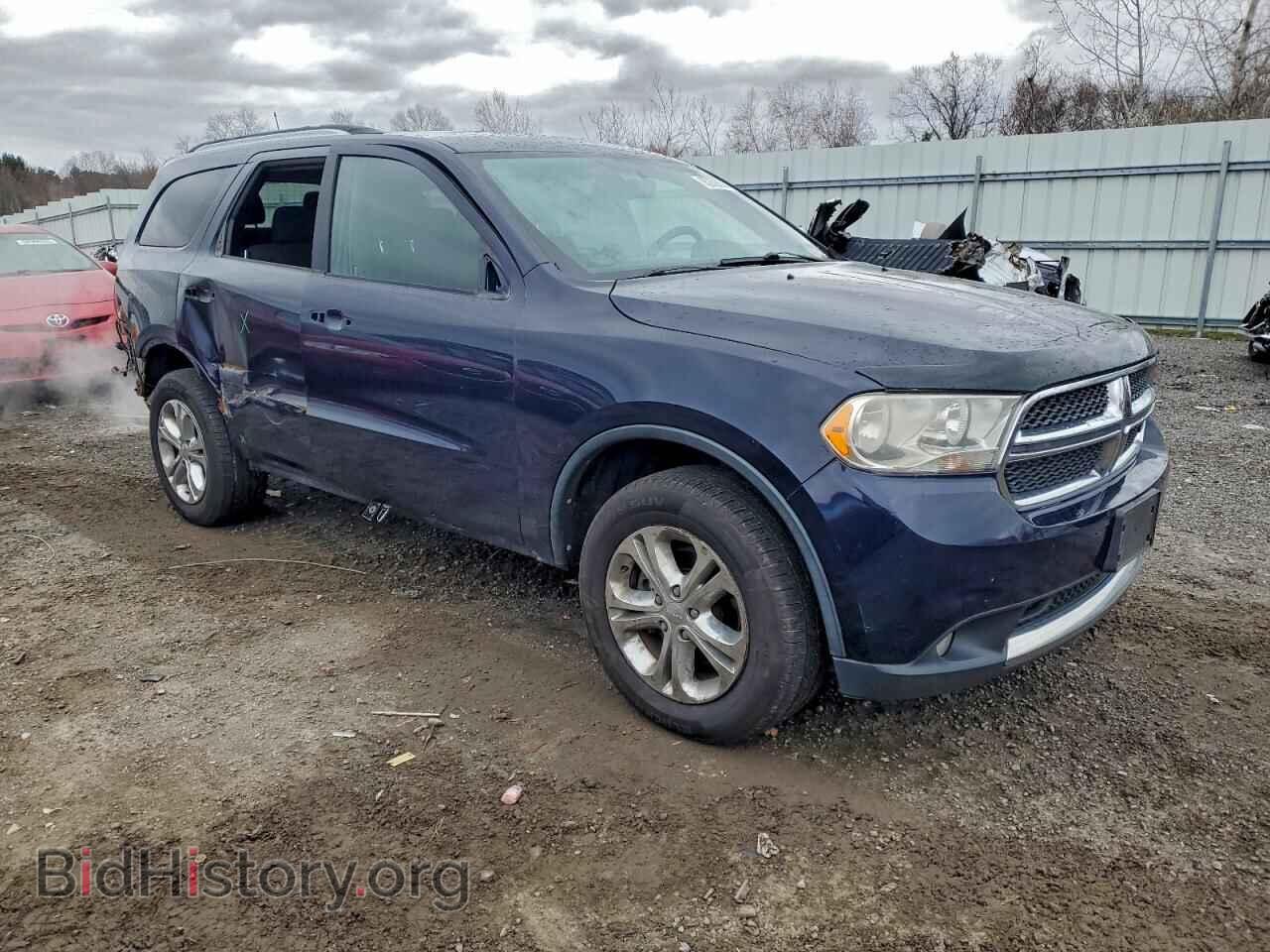 2013 DODGE DURANGO - VIN: 1C4RDJAGXDC539971 - Photo 4