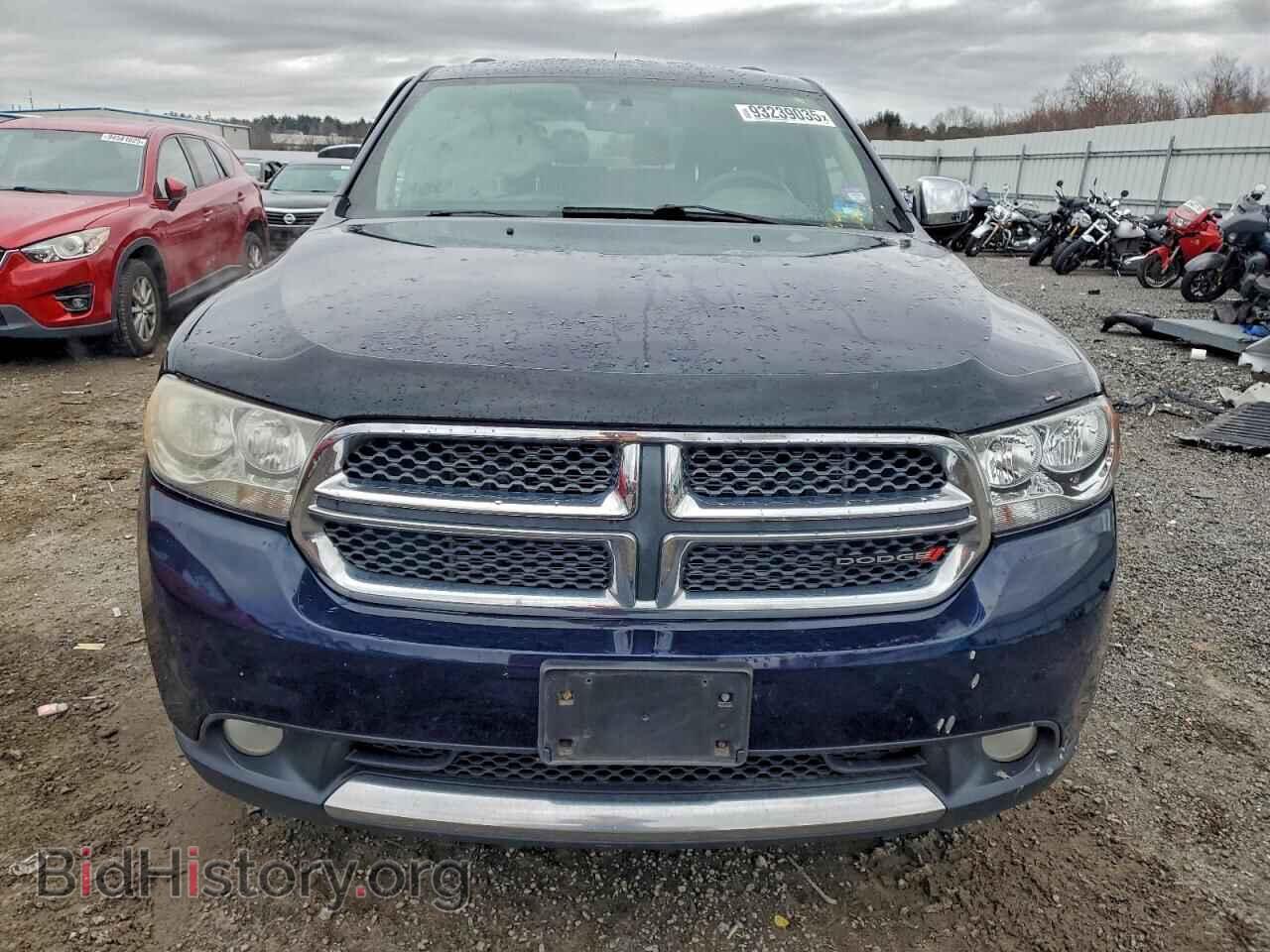 2013 DODGE DURANGO - VIN: 1C4RDJAGXDC539971 - Photo 5