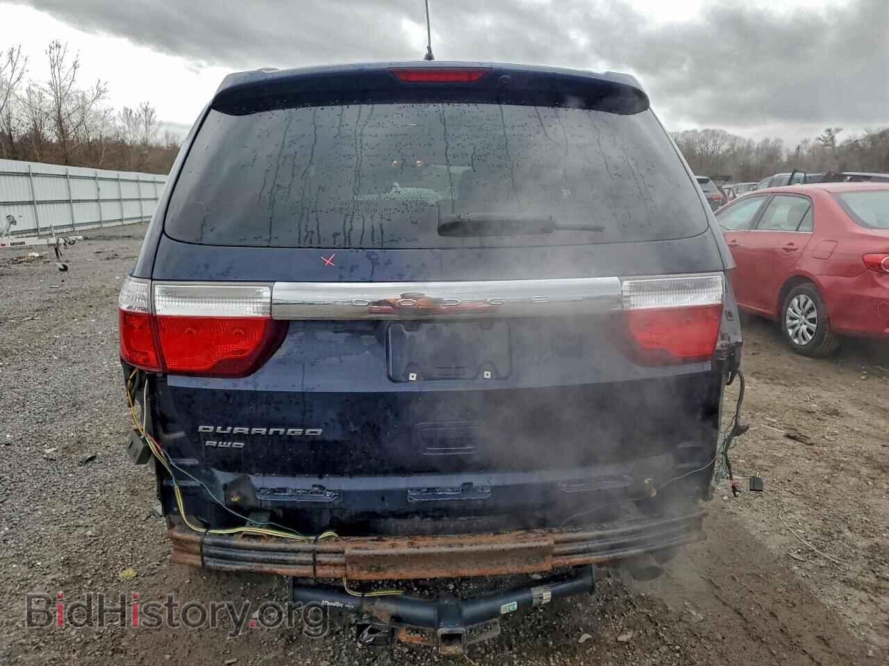 2013 DODGE DURANGO - VIN: 1C4RDJAGXDC539971 - Photo 6