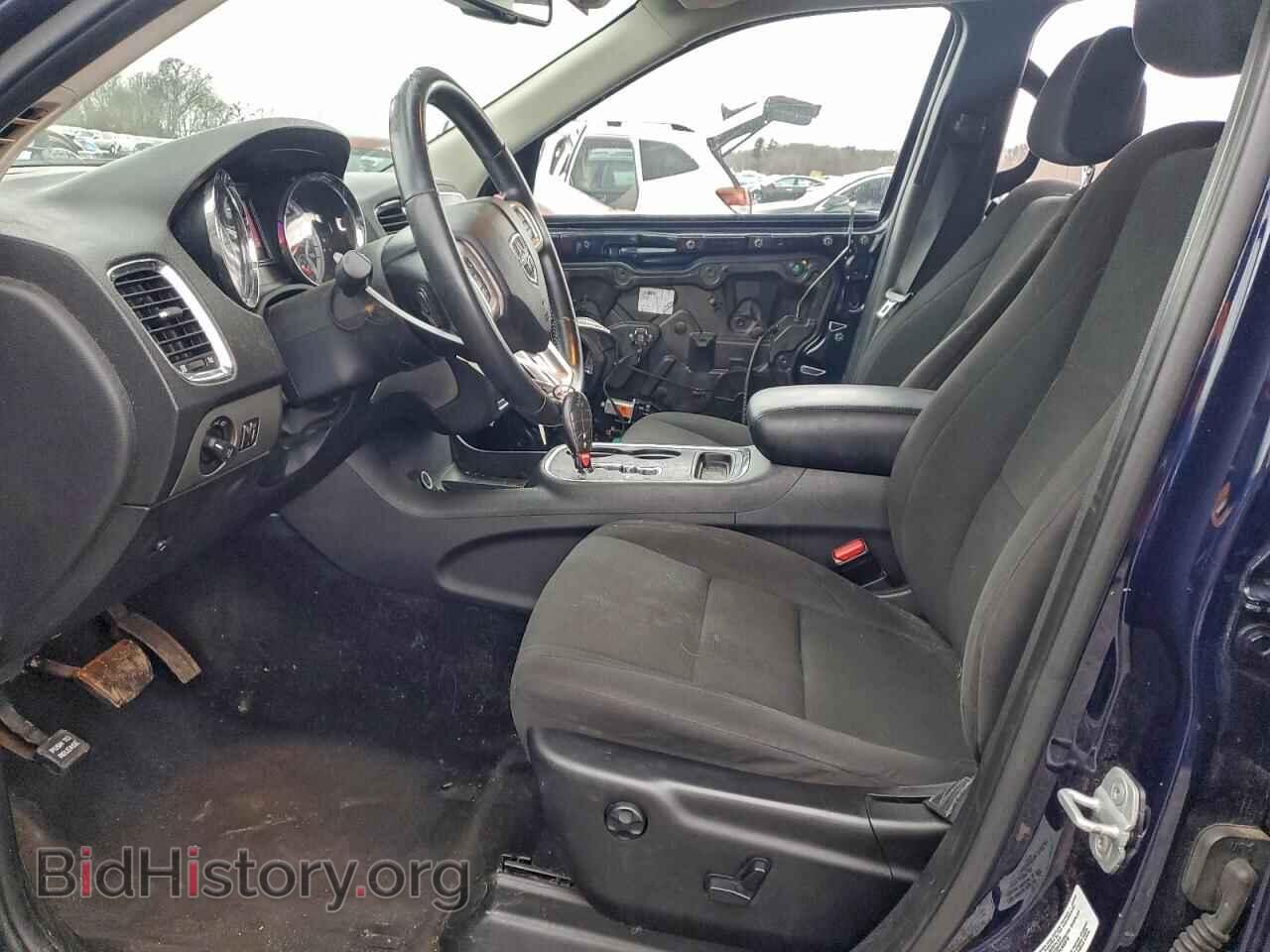 2013 DODGE DURANGO - VIN: 1C4RDJAGXDC539971 - Photo 7