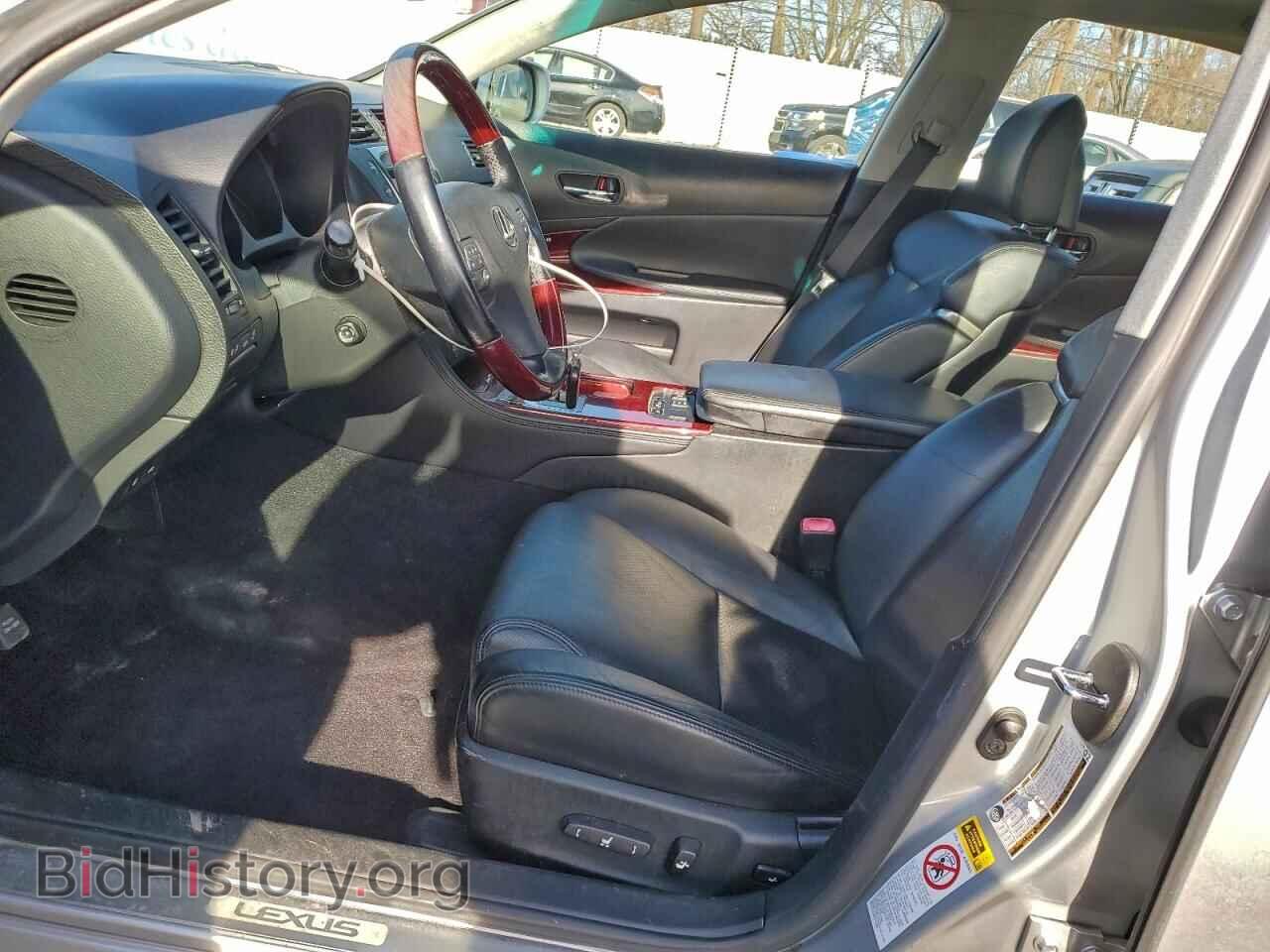 2008 LEXUS GS350 - VIN: JTHCE96S880013794 - Фото 7