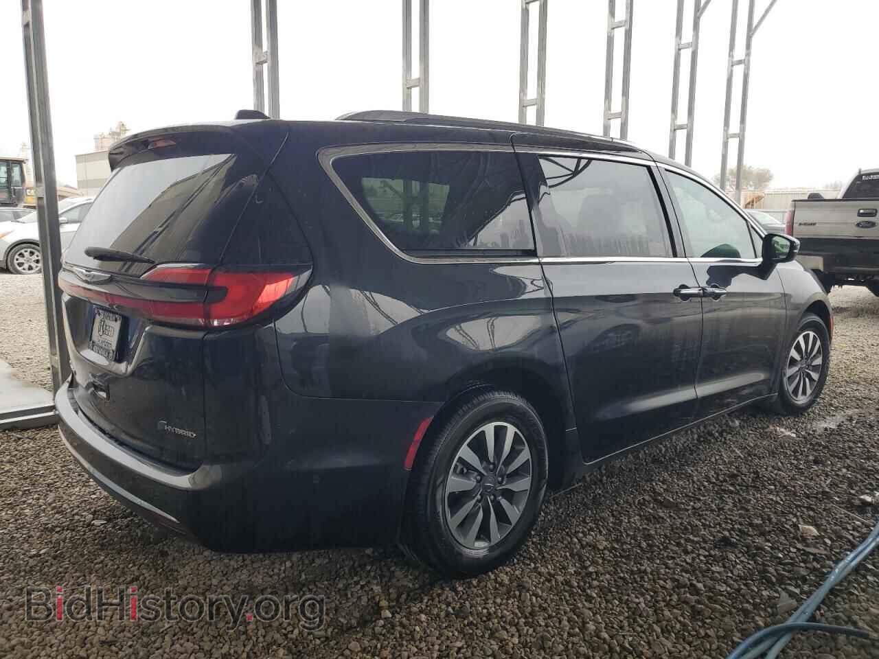 2021 CHRYSLER PACIFICA - VIN: 2C4RC1L76MR602734 - Фото 3
