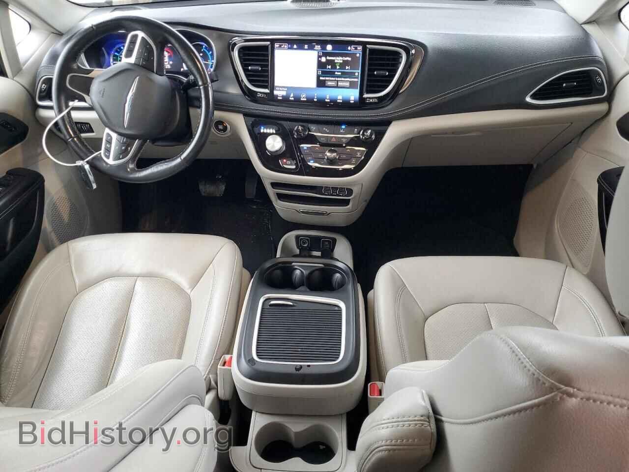2021 CHRYSLER PACIFICA - VIN: 2C4RC1L76MR602734 - Фото 8