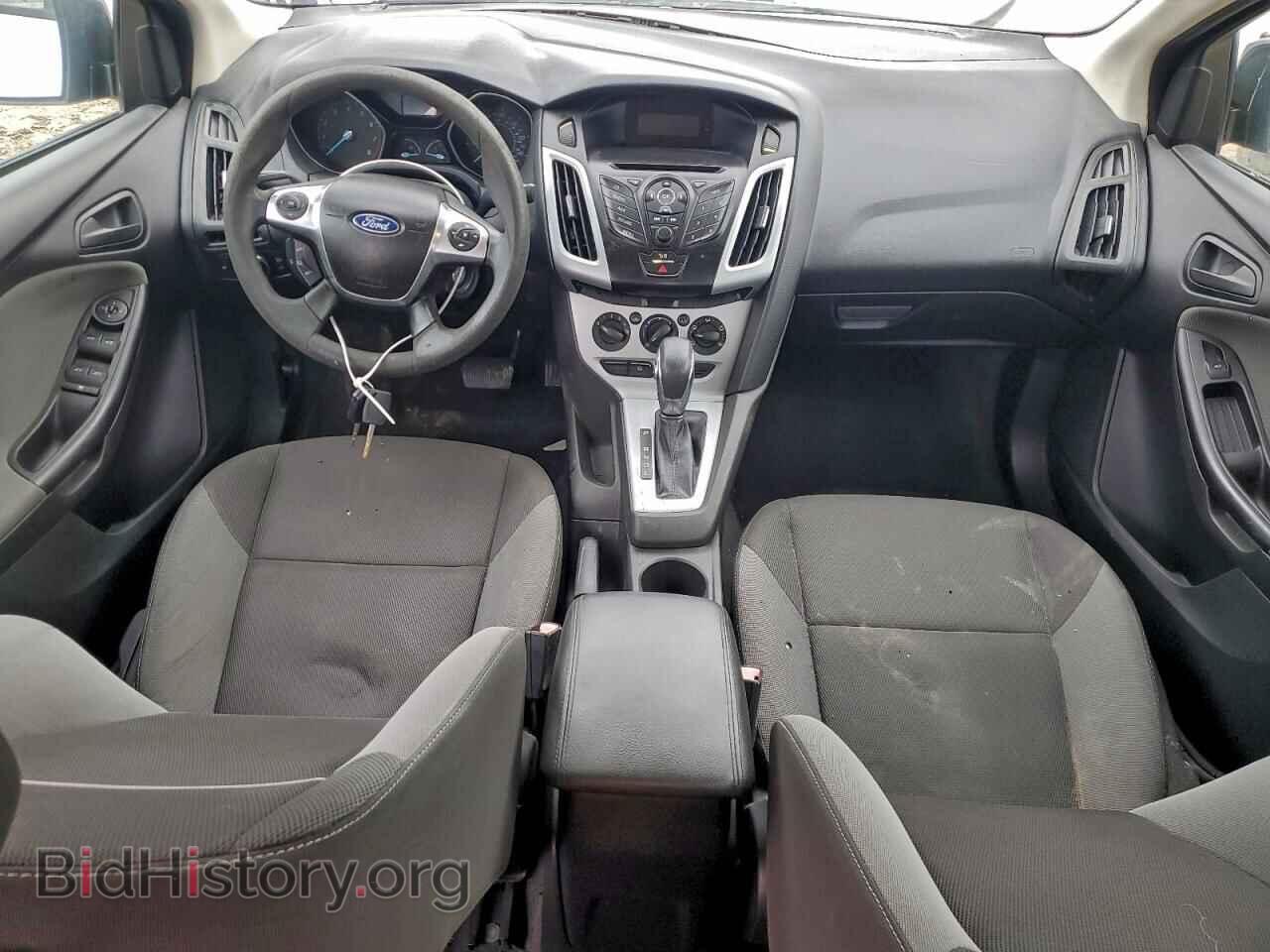 2012 FORD FOCUS - VIN: 1FAHP3F23CL207516 - Photo 8