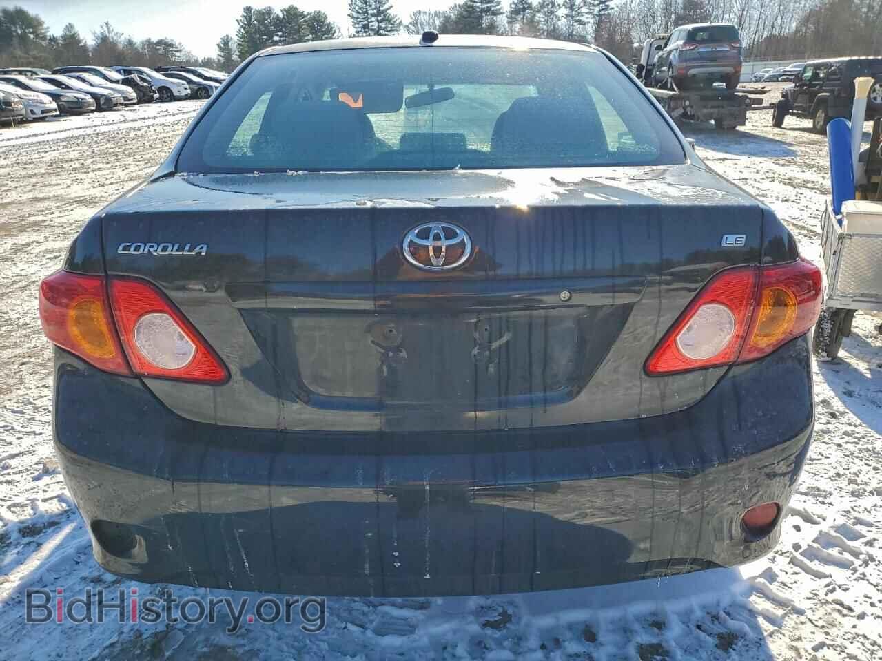 2010 TOYOTA COROLLA - VIN: 2T1BU4EE2AC533404 - Фото 6