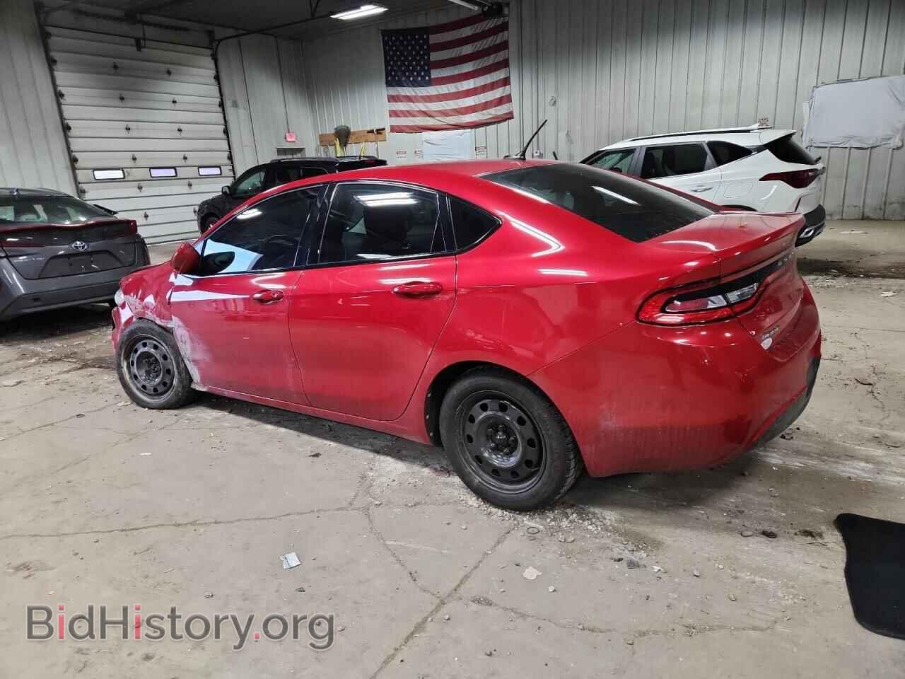 2013 DODGE DART - VIN: 1C3CDFAH4DD256802 - Photo 2