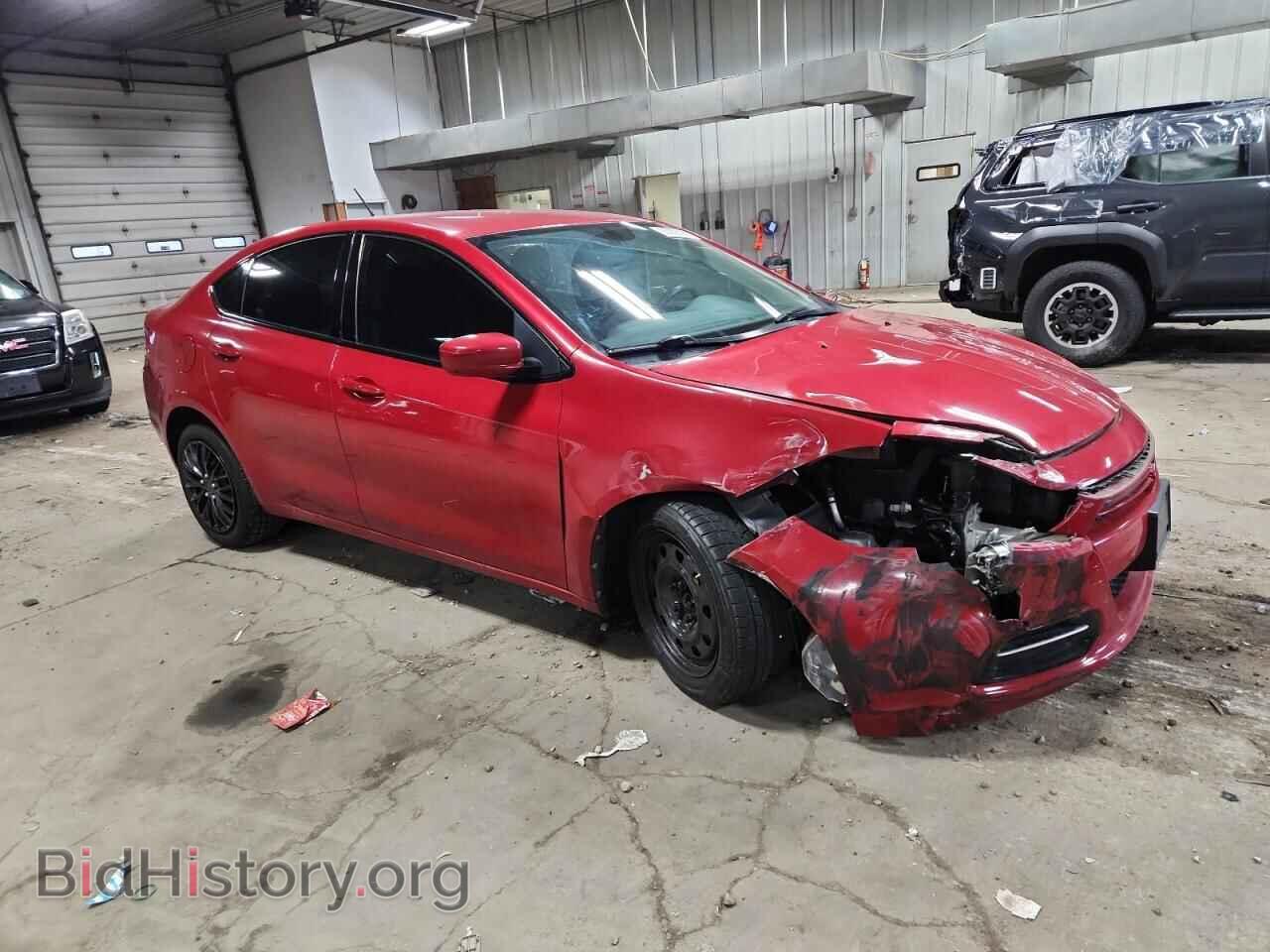 2013 DODGE DART - VIN: 1C3CDFAH4DD256802 - Photo 4