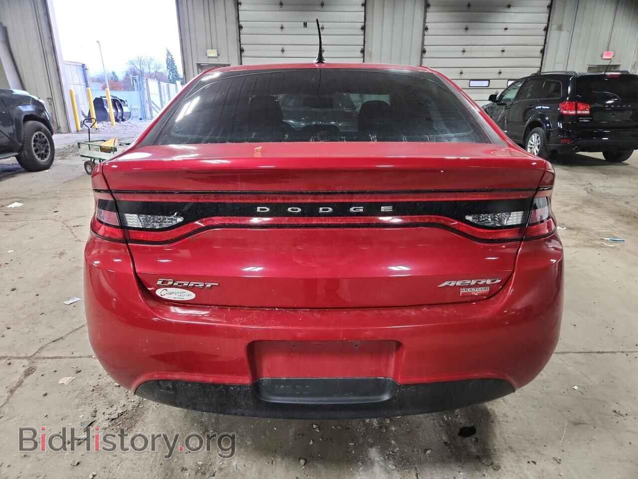 2013 DODGE DART - VIN: 1C3CDFAH4DD256802 - Photo 6