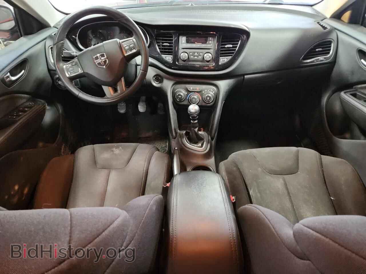 2013 DODGE DART - VIN: 1C3CDFAH4DD256802 - Photo 8