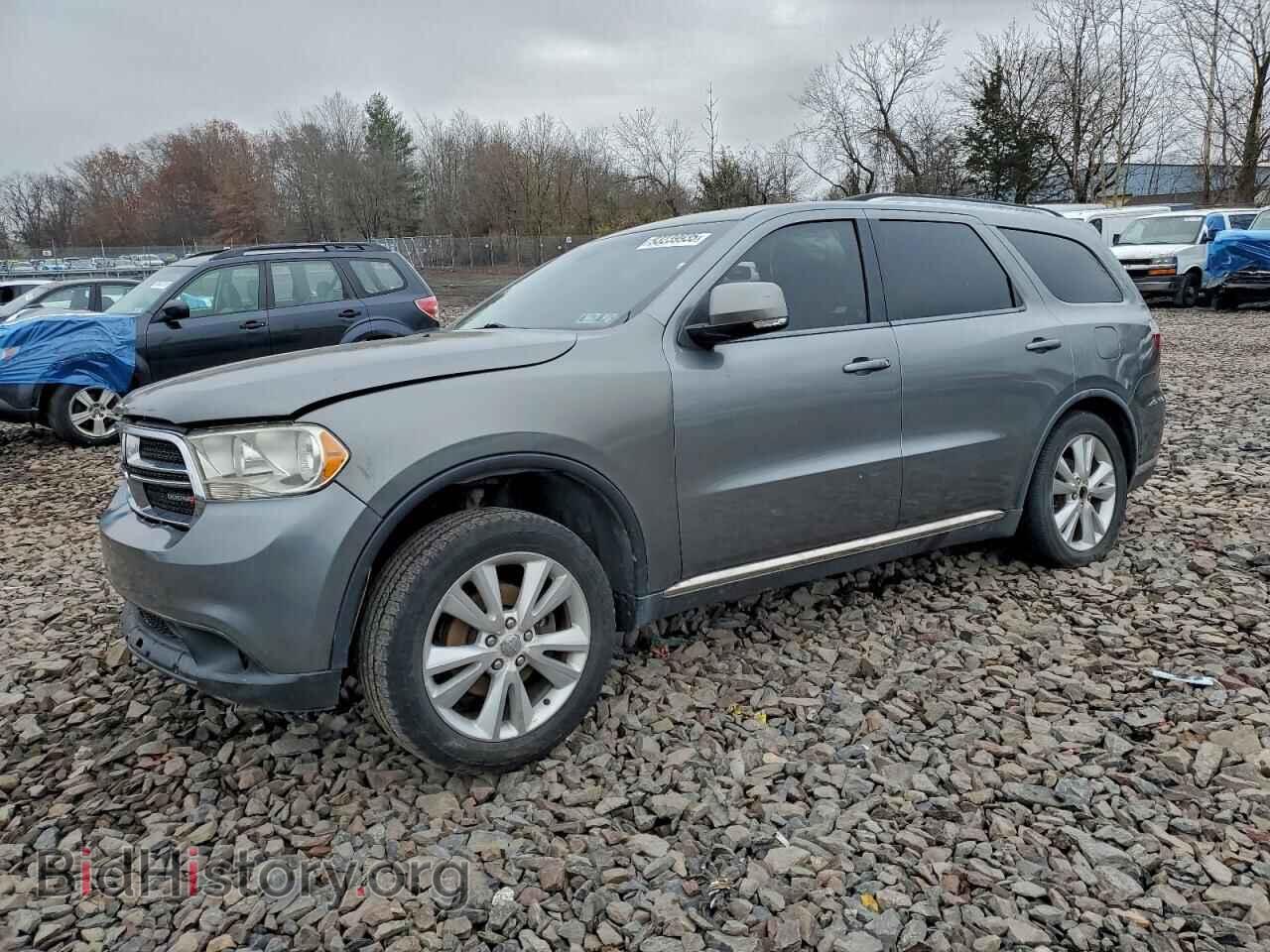 Photo 1C4RDJDG7CC122379 - DODGE DURANGO 2012