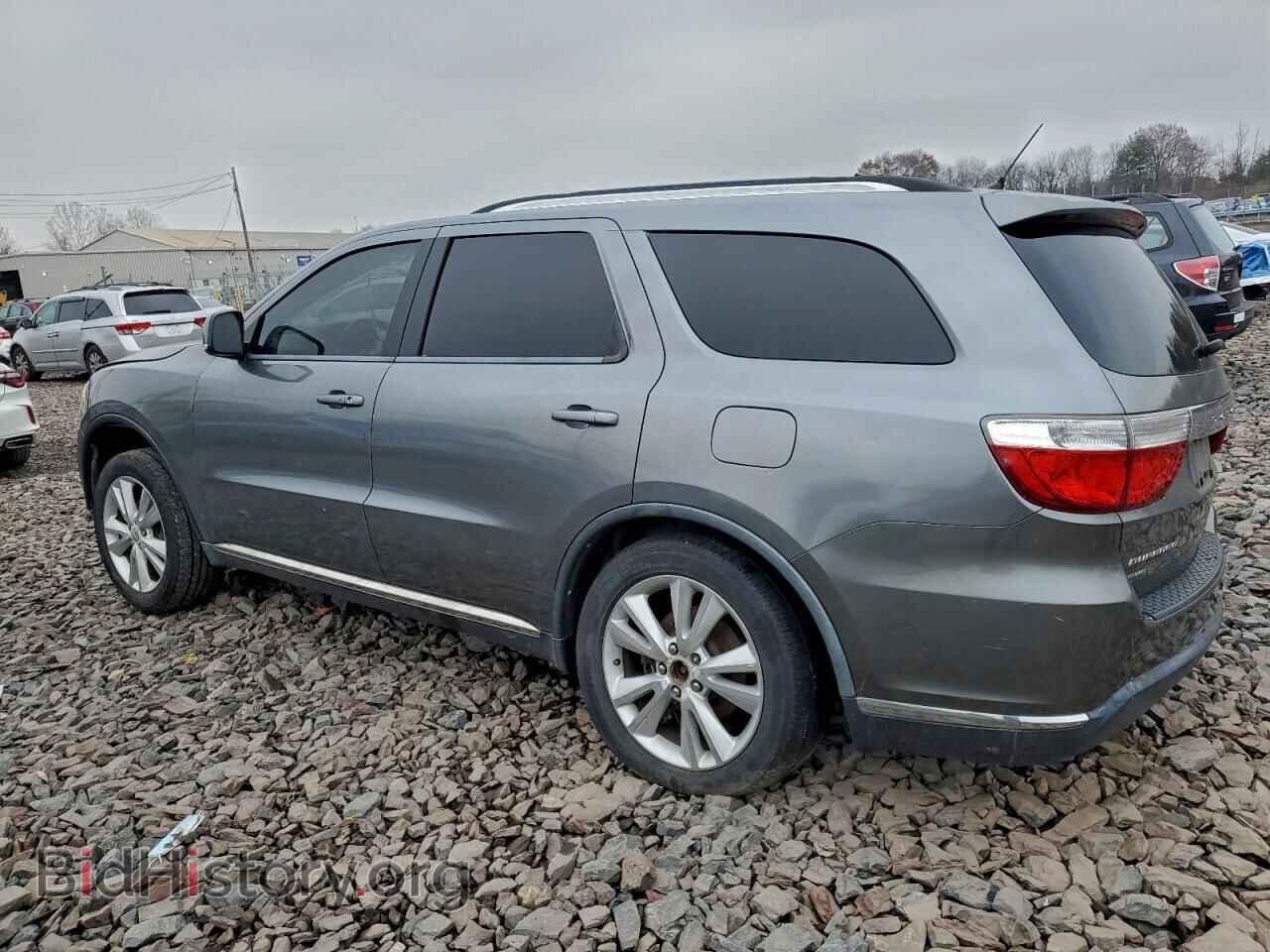 2012 DODGE DURANGO - VIN: 1C4RDJDG7CC122379 - Photo 2