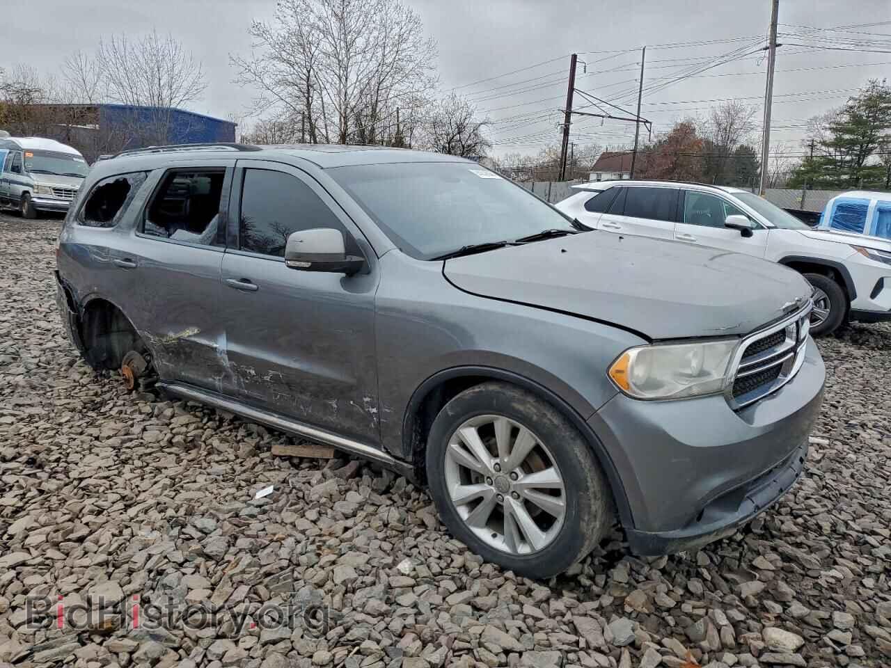 2012 DODGE DURANGO - VIN: 1C4RDJDG7CC122379 - Photo 4