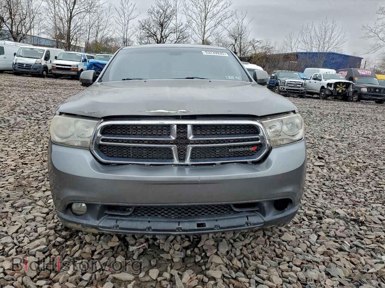 2012 DODGE DURANGO - VIN: 1C4RDJDG7CC122379 - Photo 5