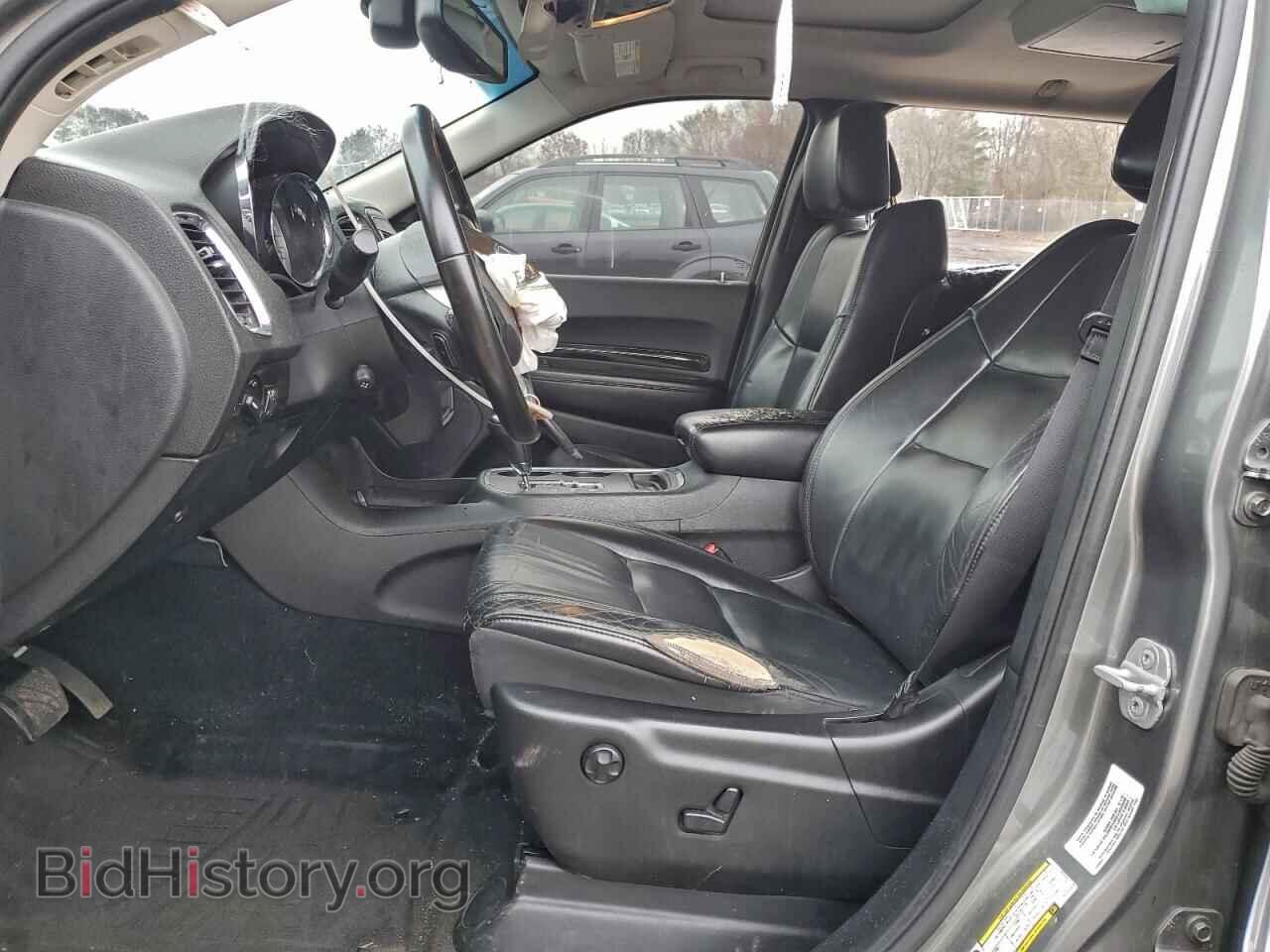 2012 DODGE DURANGO - VIN: 1C4RDJDG7CC122379 - Photo 7