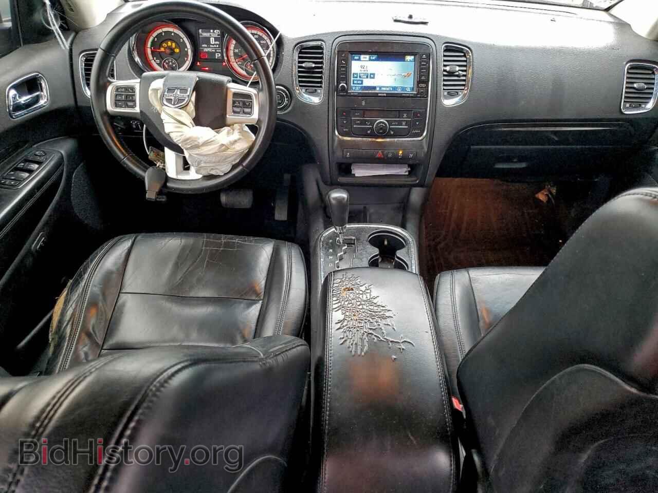 2012 DODGE DURANGO - VIN: 1C4RDJDG7CC122379 - Photo 8