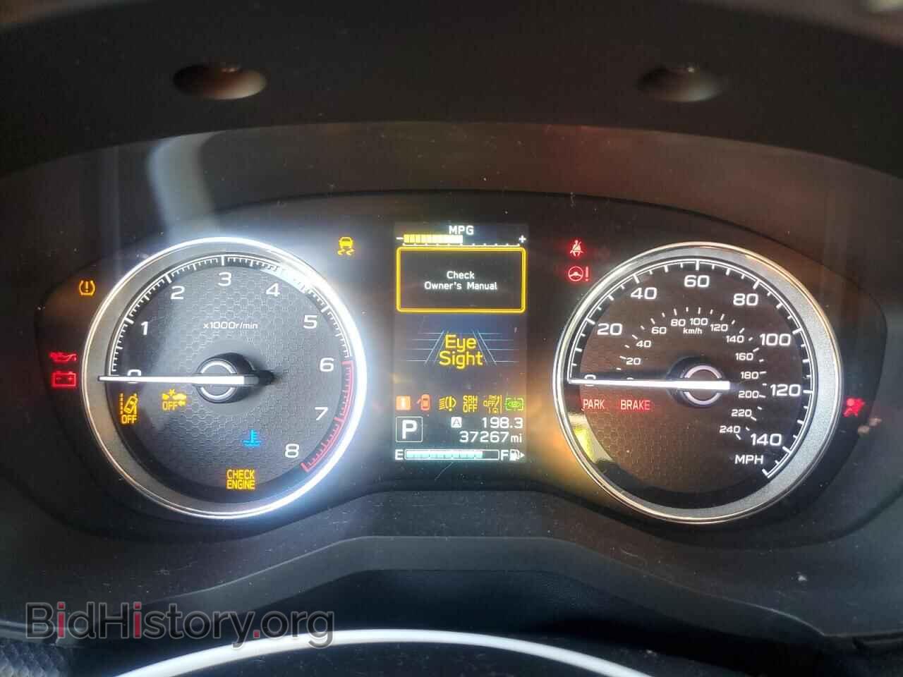 2023 SUBARU FORESTER - VIN: JF2SKARC1PH457791 - Фото 9