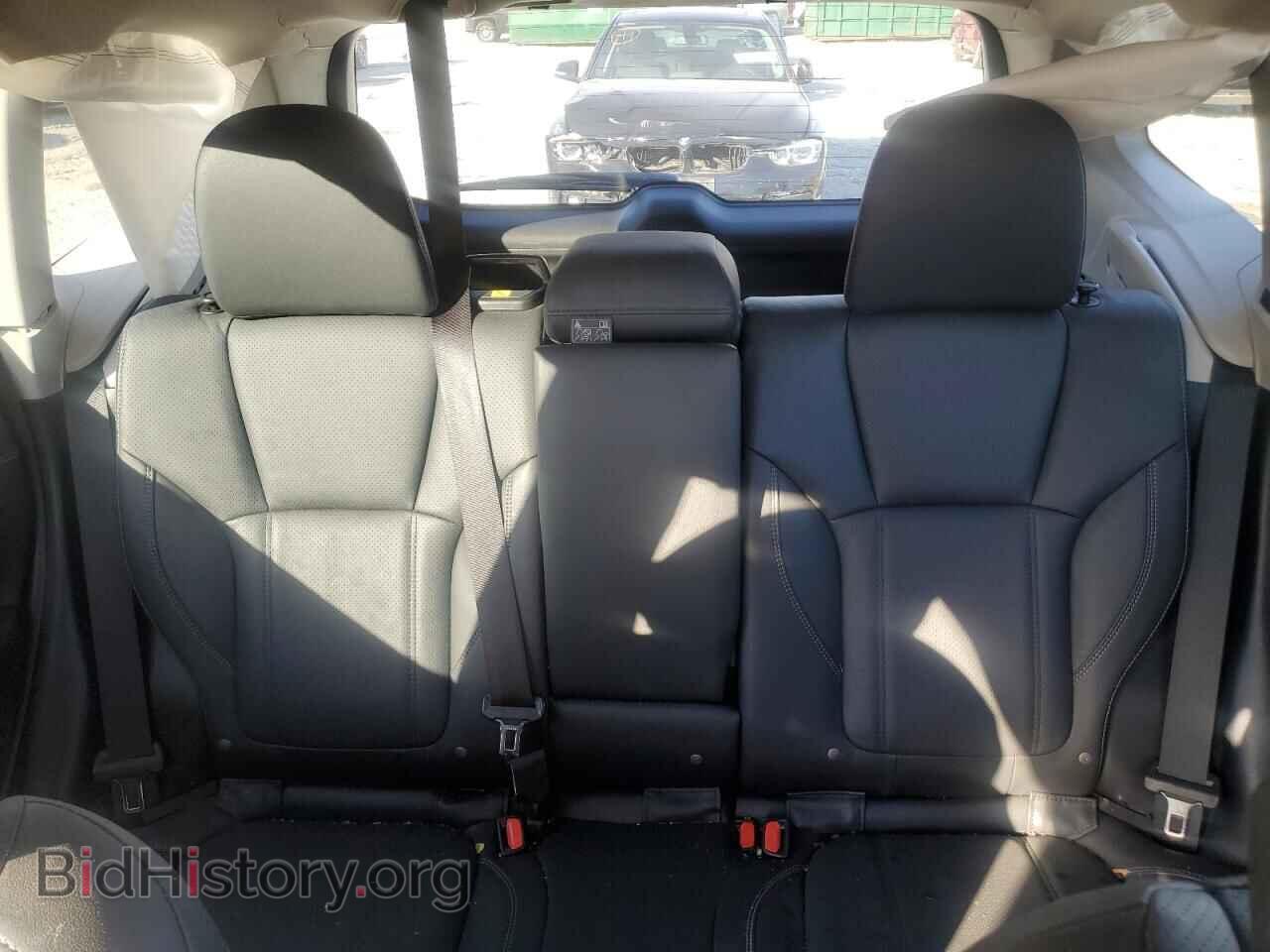 2023 SUBARU FORESTER - VIN: JF2SKARC1PH457791 - Фото 10