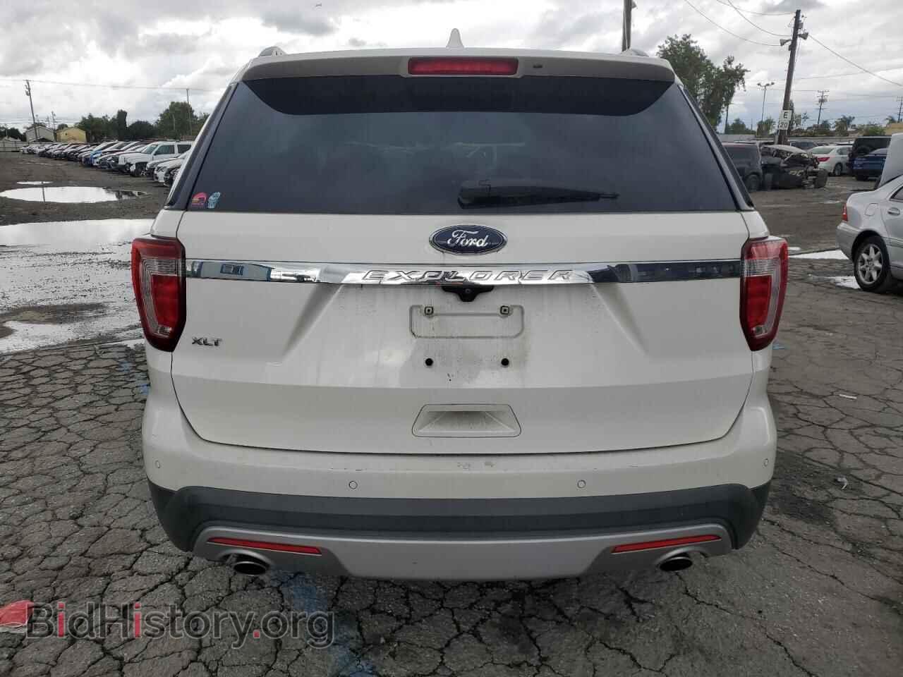 2017 FORD EXPLORER - VIN: 1FM5K7D80HGD21477 - Photo 6