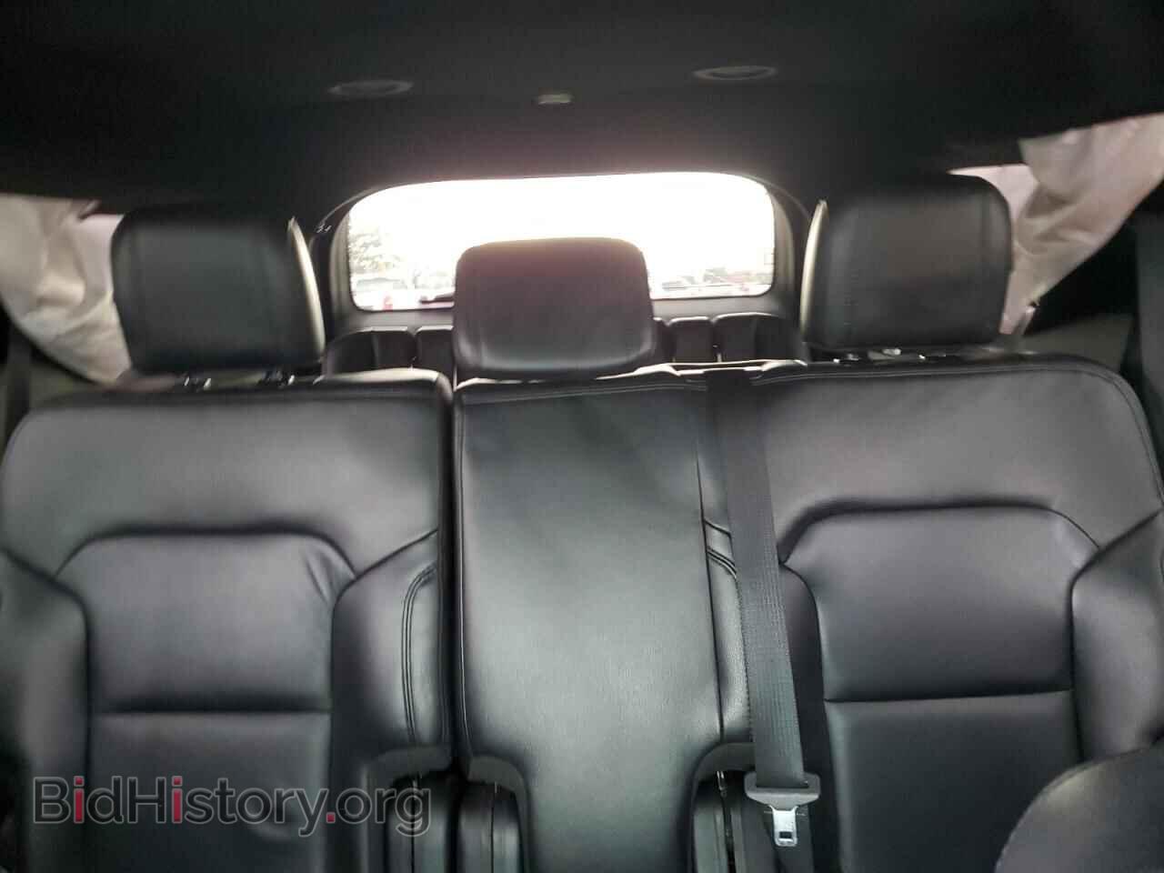 2017 FORD EXPLORER - VIN: 1FM5K7D80HGD21477 - Photo 10